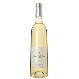 France - Frankrijk | Midi - Côte de Thau IGP | Concerto Wit 18 