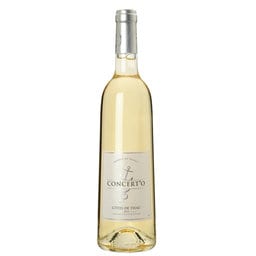 France - Frankrijk | Midi - Côte de Thau IGP | Concerto Blanc 18 