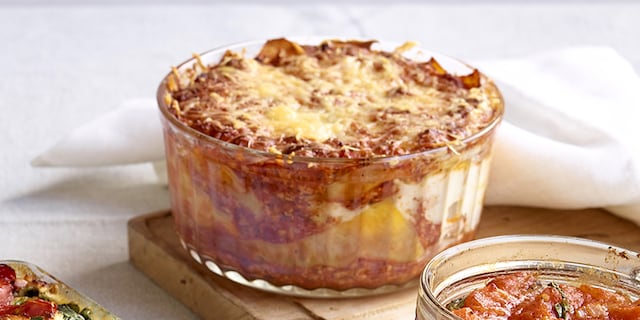 Klassieke lasagne