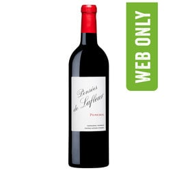 France - Frankrijk | Bordeaux - Pomerol | Pensées de Lafleur 2018 | Houten kist 