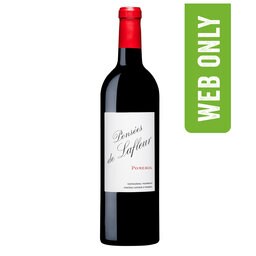 France - Frankrijk | Bordeaux - Pomerol | Pensées de Lafleur 2018 | Caisse en bois 