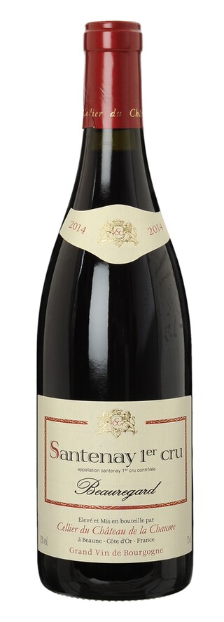 FR BOURGOGNE COTE DE BEAUNE | Bourgogne | Santenay 1er Cru Beauregard 2014 Rood 