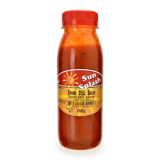 Sunsplash | Saus Chili | Zoete 