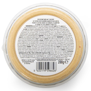 Delhaize | Hummus | Fenegriek Edamame 