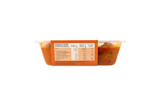 Delhaize | Keftaballetjes tomatensaus /koriander 