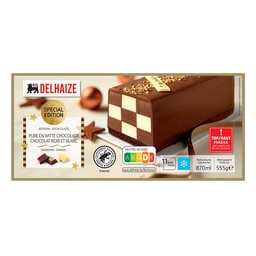 Delhaize | Stronk | Dambord 