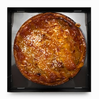 Gaelens | Tarte | Frangipane-Poire | 4 personnes 