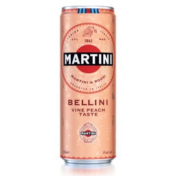 Bellini | Cocktail Pétillant | Rosé | Ready to drink