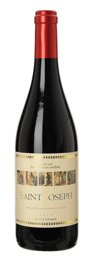 France - Frankrijk | Rhône - Saint-Joseph | Saint-Joseph 2017 