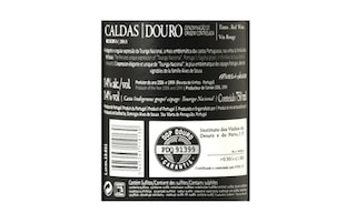 Portugal | Douro D.O.C. | Caldas Reserve 13 