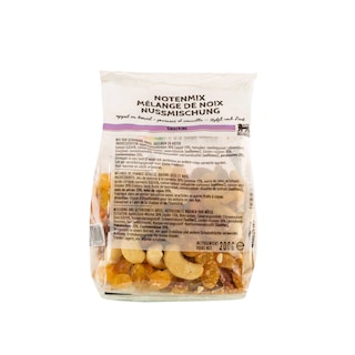 Delhaize | Melange | Noix  | Pomme | Canelle 