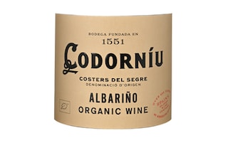 Codorniu | Costers del Segre | Albariño |  Bio | Wit 
