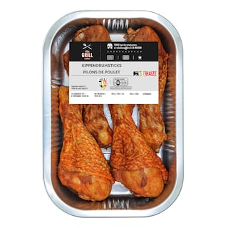 Delhaize | Drumsticks | Kip 