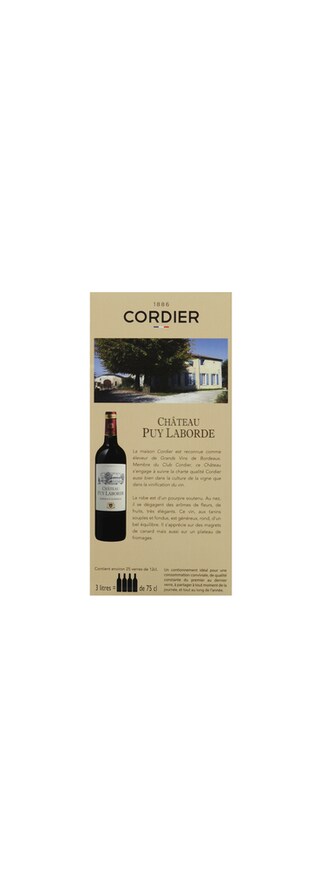 France - Frankrijk | Bordeaux - Bordeaux Supérieur | Château Puy Laborde 16 