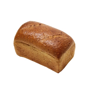 Delhaize | Brood | vierkant | bruin | zonder zout 