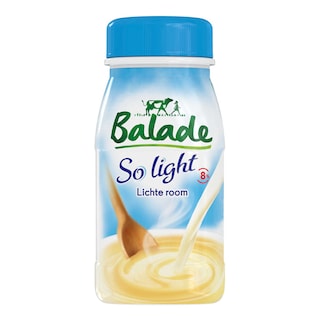 Balade | So Light | Lichte room | 8% V.G. | Eco 