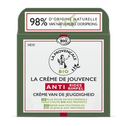 Creme | Anti-rimpel | Bio