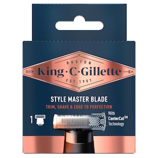 King C Gillette