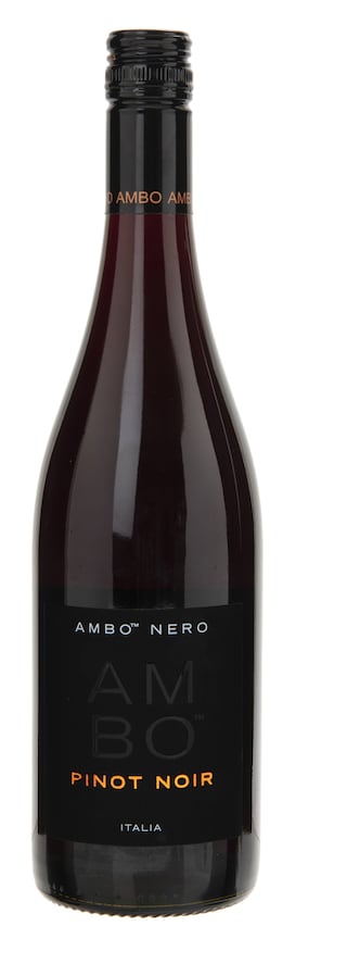 Italie - Italië | Lombardia - Pavia IGT | Ambo Nero Pinot Nero Pavia 2018 