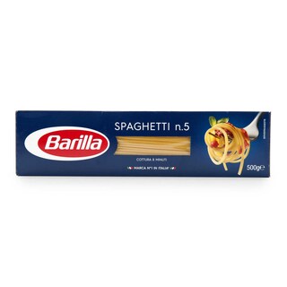 Barilla | Pâtes | Spaghetti n.5 
