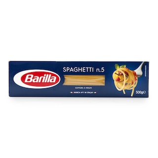Barilla | Pâtes | Spaghetti n.5 