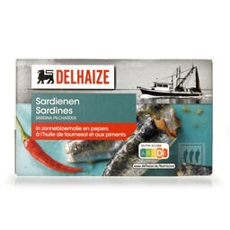 Sardines | Piments