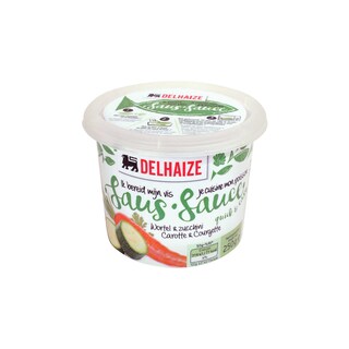 Gastromer | Vissaus wortelen/courgette 