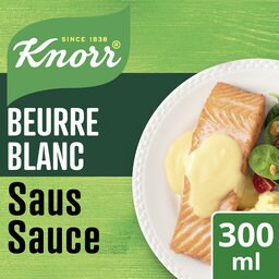 Droge Saus | Beurre Blanc  | 300 ml