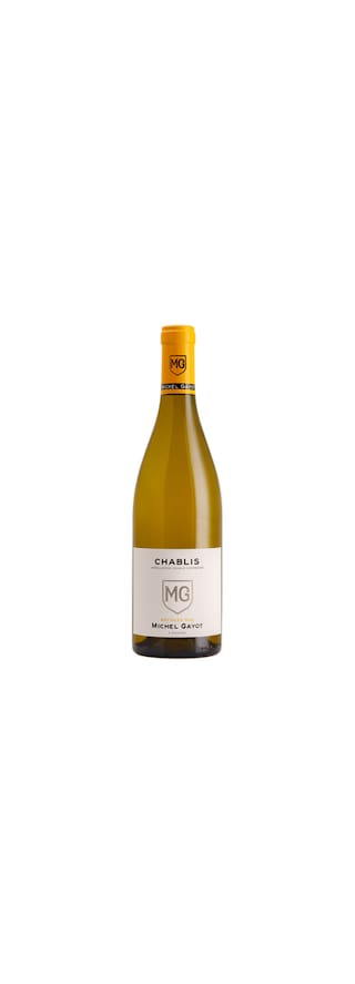 France - Frankrijk | Bourgogne Chablis | Chablis Gayot 2021 Wit 