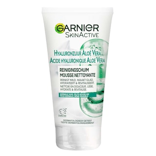 Garnier | Skin Naturals | Gezichtsreinigingsschuim | Hyaluron Aloe Vera 