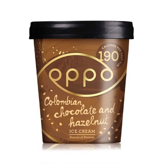Oppo | Colombian Chocolate & Hazelnut | Roomijs 