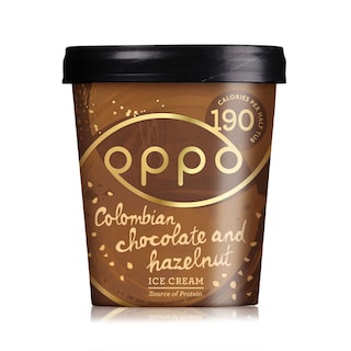 Oppo | Colombian Chocolate & Hazelnut | Roomijs 