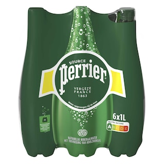 Perrier | Mineraalwater | Bruisend | PET 