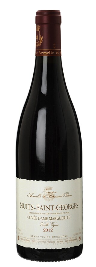 Bourgogne | Nuits Saint Georges Dame Marguerite 2012 