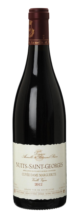 Bourgogne | Nuits Saint Georges Dame Marguerite 2012 