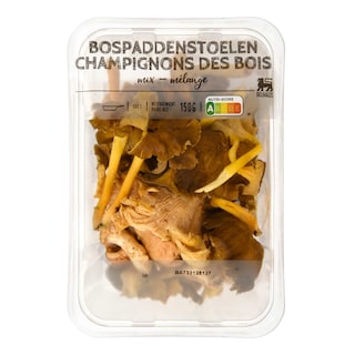 Delhaize | Champignons | Bosmengeling 