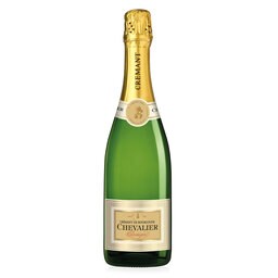 Chevalier | Crémant de Bourgogne | Brut 75 cl