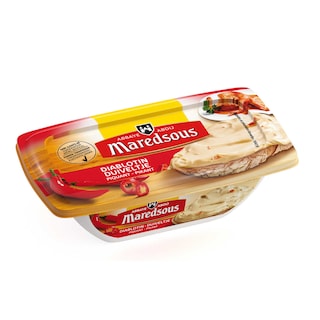 Maredsous | Barquette Diablotin 