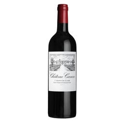 Château Canon 1er Grand Cru Classé 2017 | Caisse en bois