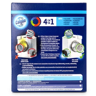 Calgon | Poudre | 4In1 | 1675gr | 67DS 