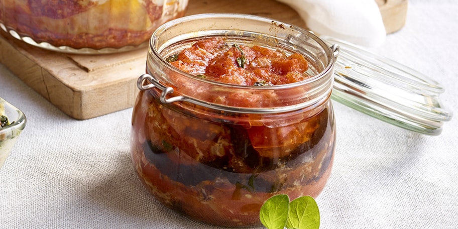 Melanzane alla parmigiana