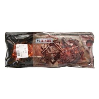 Delhaize | Ribs | Provençaals | Varken 