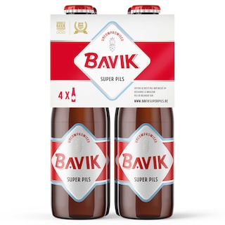 Bavik | Pils | 5,2% alc 