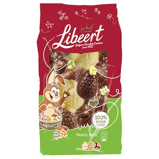 Libeert | Chocolade | Mix| Family P 