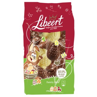 Libeert | Chocolade | Mix| Family P 