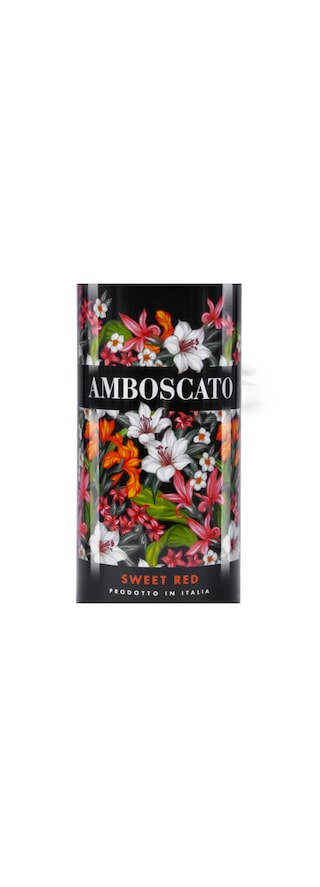 Amboscato | Rosso 