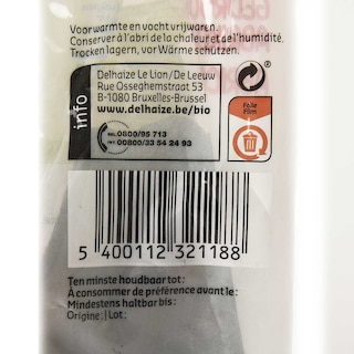 Delhaize-Bio