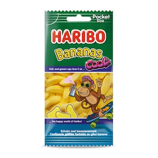 Haribo | Bonbons | Cool Bananas 