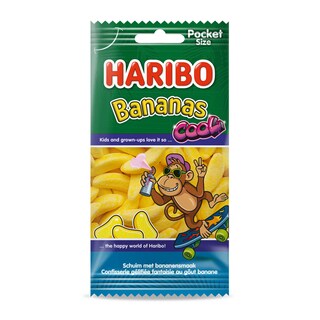 Haribo | Bonbons | Cool Bananas 