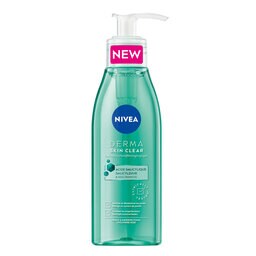 Nivéa | Derma | Clear gel nettoyant | 150ml